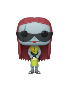 Nightmare Before Natale Pop! Disney Vinile Figura Sally W/glasses(beach) 9 Cm Funko