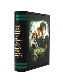 Harry Potter E The Chamber Of Secrets Da Collezionebox Cyp Brands