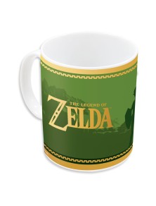 The Legend Of Zelda Tazza...