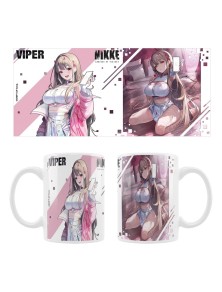 Goddess Of Victory: Nikke Ceramic Tazza Viper Sakami Merchandise