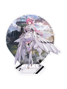 Goddess Of Victory: Nikke Acrylic Diorama Dorothy 18 Cm Sakami Merchandise