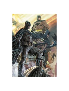 Dc Comis Art Print Batman...