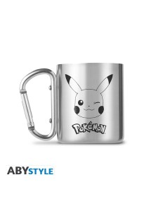 Pokemon - Tazza Carabiner -...