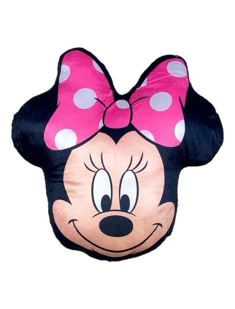 Disney Cuscino Minnie in Tessuto Sagomato (35 cm)