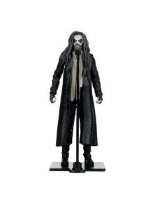 Metal Music Maniacs Action Figura Wave 2 Rob Zombie 15 Cm Mcfarlane Toys