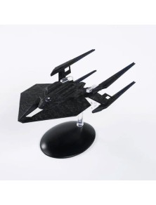 Star Trek: Discovery Diecast Mini Replicas Section 31 Ship (Large, 4 Nacelles) Eaglemoss Publications Ltd.