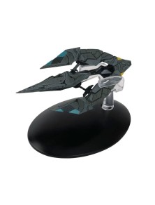 Star Trek: Online Model Recluse-class Tholian Carrier Eaglemoss Publications Ltd.