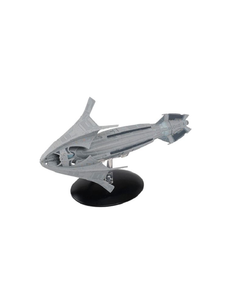 Star Trek Diecast Mini Replicas Sp Son'a Da Collezioneship Eaglemoss Publications Ltd.