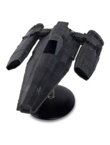 Battlestar Galactica Diecast Mini Replicas Blackbird Eaglemoss Publications Ltd.