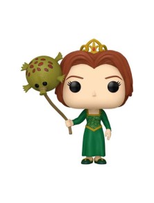 Shrek Pop! Movies Vinile Figura 30th Anniversary Fiona 9 Cm Funko