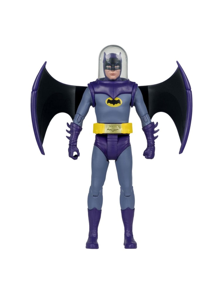 Dc Retro Action Figura Batman 66 Space Batman 15 Cm Mcfarlane Toys