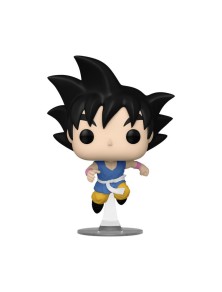 Dragon Ball Gt Pop! Animation Vinile Figura Goku 9 Cm Funko