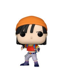 Dragon Ball Gt Pop! Animation Vinile Figura Pan 9 Cm Funko