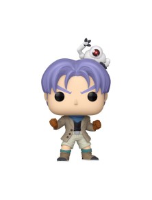 Dragon Ball Gt Pop! Animation Vinile Figura Trunks & Gill 9 Cm Funko