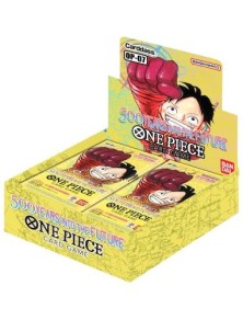 One Piece Card Game 500 Years In The Future OP07 Booster Box 24 Buste (ENG)