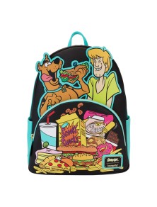 Scooby-doo By Loungefly Mini Zaino Munchies Loungefly