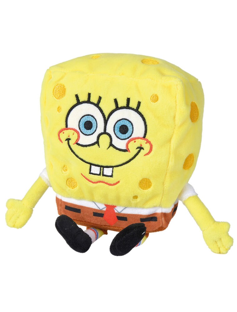 Spongebob Peluche 20cm Simba