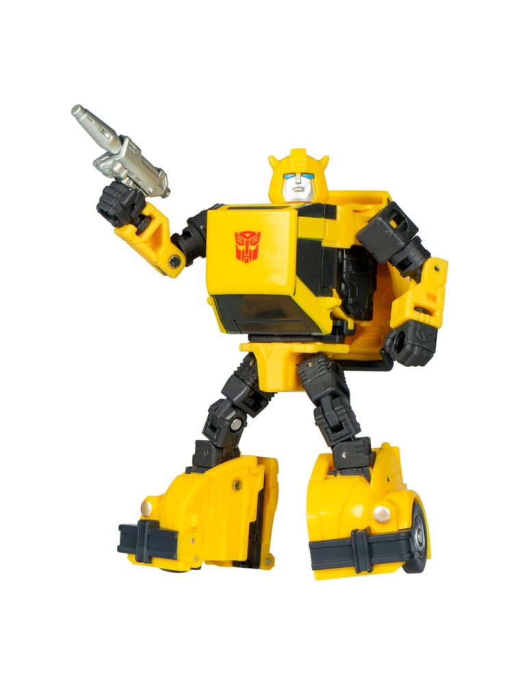 The Transformers: The Movie Studio Series Deluxe Class Action Figura Bumblebee 11 Cm Hasbro