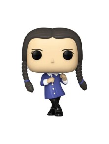 The Addams Family Pop! Tv Vinile Figura Wednesday 9 Cm Funko