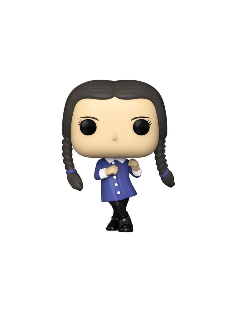 The Addams Family Pop! Tv Vinile Figura Wednesday 9 Cm Funko