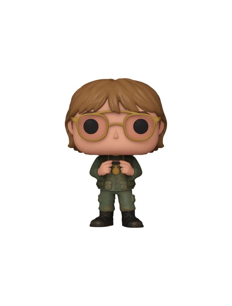 Stargate Pop! Movies Vinile Figura Daniel Jackson 9 Cm Funko