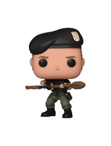 Stargate Pop! Movies Vinile Figura Jack O'neil 9 Cm Funko