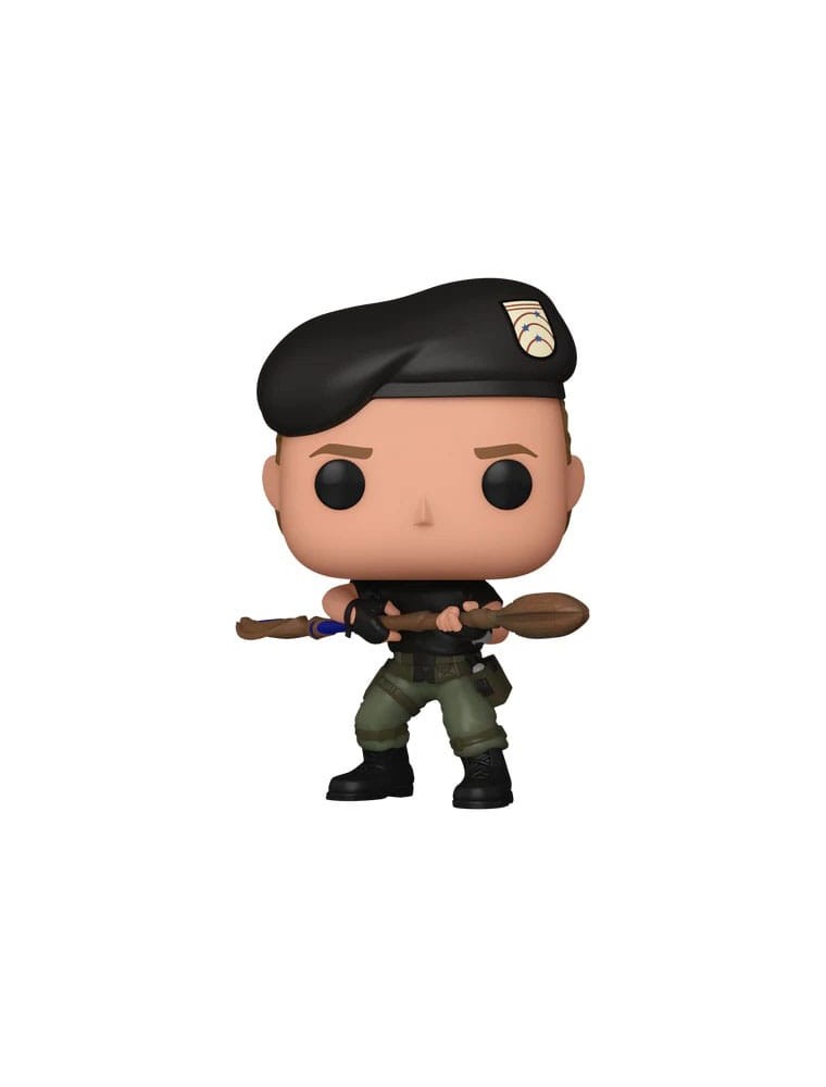 Stargate Pop! Movies Vinile Figura Jack O'neil 9 Cm Funko