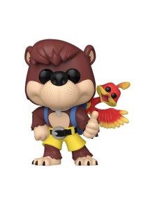 Banjo Kazooie Pop! Games...