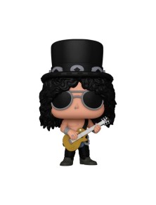 Guns N´Roses Pop! Rocks Figure Vinile Slash (1990's) 9 Cm Funko