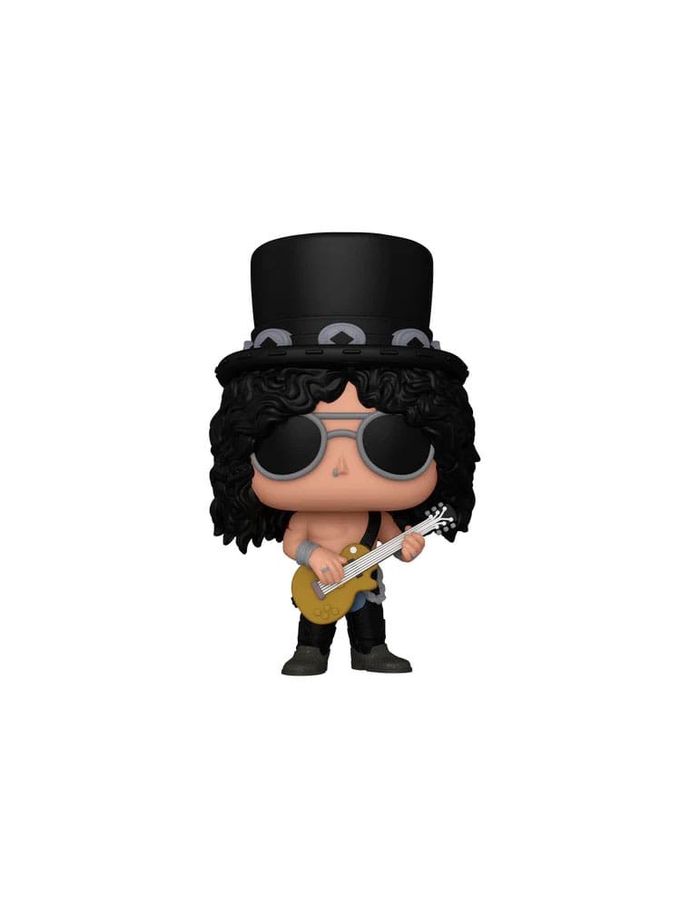 Guns N´Roses Pop! Rocks Figure Vinile Slash (1990's) 9 Cm Funko