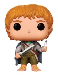 Il Signore Degli Anelli Pop! Movies Vinile Figura Samwise Gamgee 8 Cm Funko