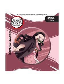 Demon Slayer: Kimetsu No Yaiba Spilla Badge Nezuko Kamado Popbuddies