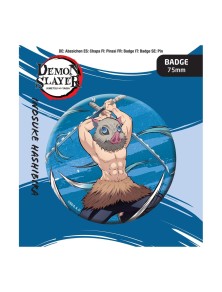 Demon Slayer: Kimetsu No Yaiba Spilla Badge Inosuke Hashibira Popbuddies