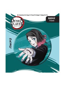 Demon Slayer: Kimetsu No Yaiba Spilla Badge Enmu Popbuddies