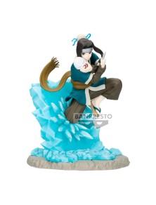 Naruto Shippuden Haku Memorable Saga Figura 12cm Banpresto