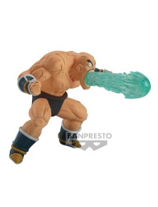 Dragon Ball Z Gx Materia Nappa Figura 12cm Banpresto