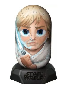 Star Wars 3d Puzzle Luke...