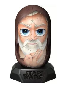 Star Wars 3d Puzzle Obi-wan...