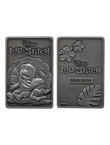 Lilo & Stitch Ingot Edizione Limitata Fanattik