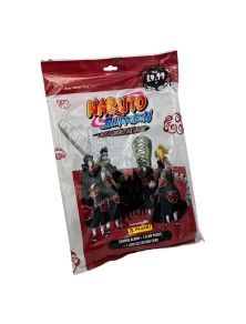 Naruto Shippuden Akatsuki Attack Trading Cards Starter Pack *German Version* Panini