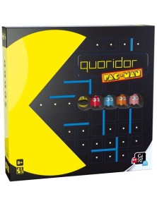 QUORIDOR - PAC-MAN