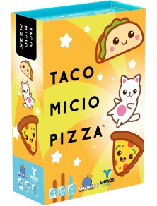 TACO MICIO PIZZA