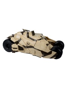 DC Multiverse Vehicle Tumbler Camouflage (The Dark Knight Rises) (Gold Label) 18 Cm McFarlane Toys