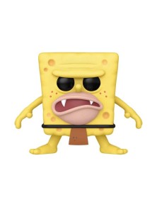 Spongebob Squarepants 25th Anniversary Pop! Vinile Figura Caveman Sb 9 Cm Funko