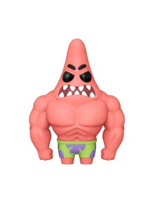 Spongebob Squarepants 25th Anniversary Pop! Vinile Figura Patrick W/muscles 9 Cm Funko