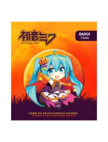 Hatsune Miku Spilla Badge...