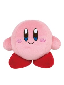 Kirby Peluche Figura 14 Cm...