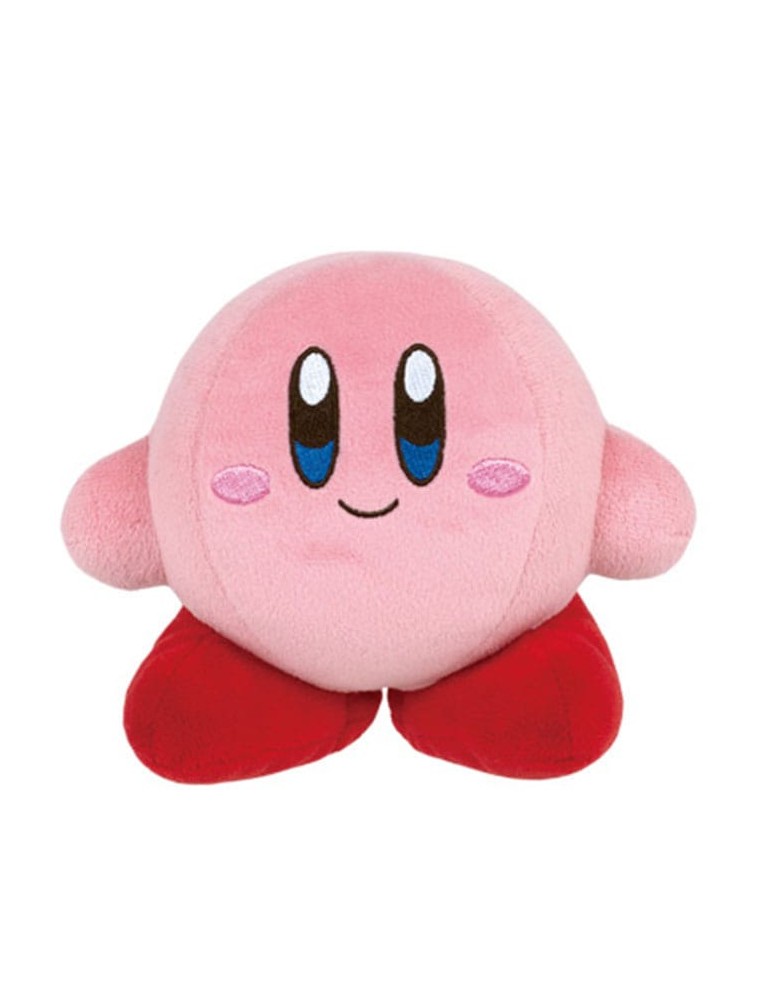 Kirby Peluche Figura 14 Cm Exquisite Gaming