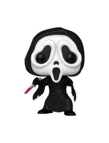 Scream Pop! Movies Figure Vinile Ghostface 10 Cm Funko