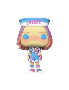 Stranger Things Pop! Tv Vinile Figura Robin (scoops Ahoy) 9 Cm Funko